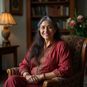Sara Ahmed — Lahore, Pakistan